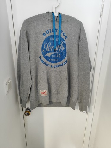 Scruffs hoodie size - scruffs, xl