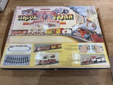 RARE Bachmann G Scale Circus