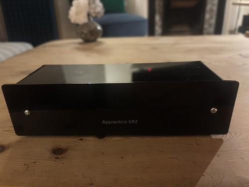 Edwards audio apprentice - apprentice, mm