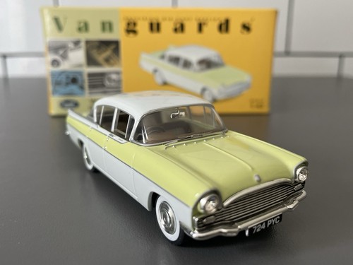Vanguards va06402 - vanguards, 1:43