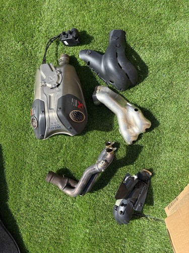 Ducati streetfighter akrapovic - streetfighter,
