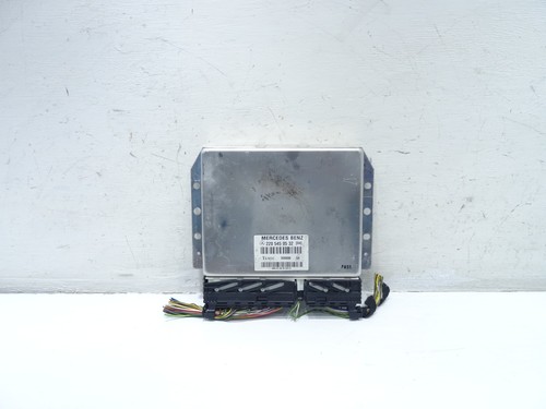 Mercedes benz w220 - (as),