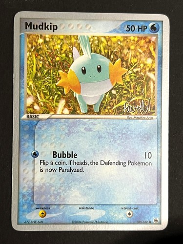 Mudkip 59 - (ex,