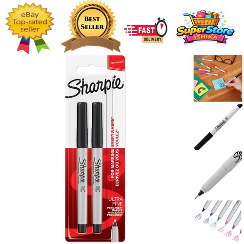 Sharpie ultra fine black - sharpie,