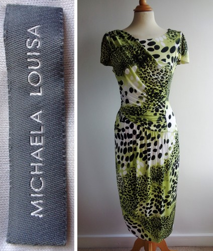 Michaela louisa green black - louisa,