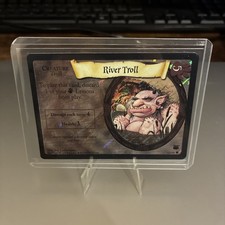 River Troll 68/80 Foil Harry