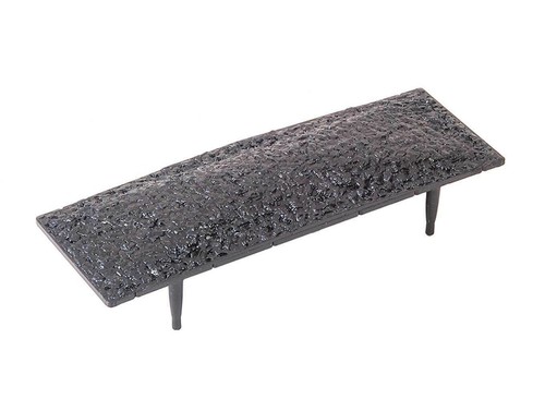 Pack coal loads - pack, of