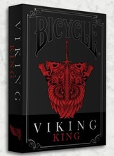 Bicycle Playing Cards - Viking
