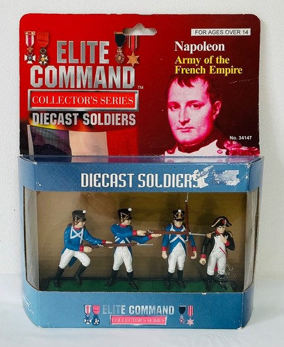 Elite command collectors - elite,