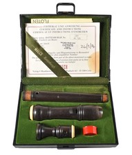 Moeck 529 Rottenburgh Baroque