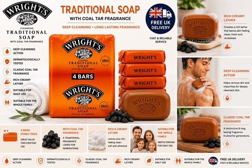 Wright traditional coal - wright’s,