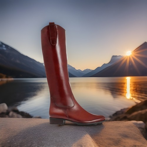 Gabor brook slim - slim, calf