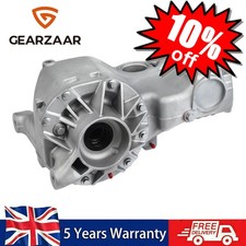 Rear Differential For Land