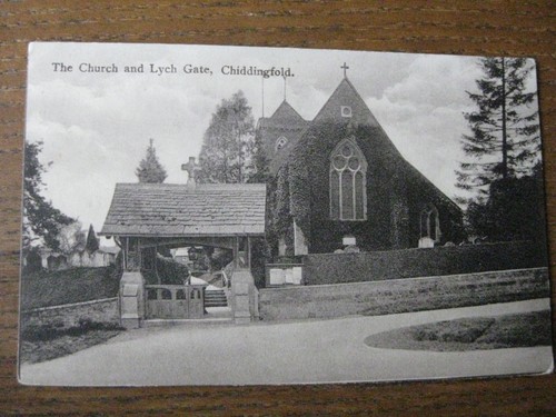 The church and - the, gate