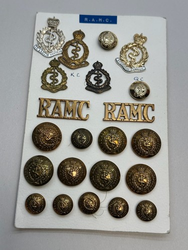 Royal army medical corps - army,