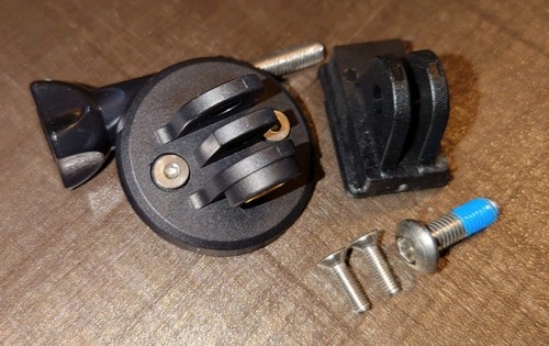 Garmin edge out - out, mount