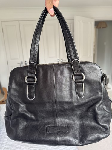 Bailey quinn black leather - bailey,