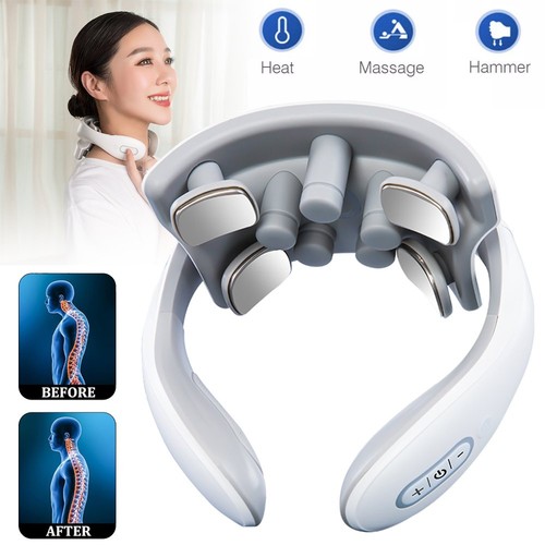 Electric cervical neck - electric, pulse