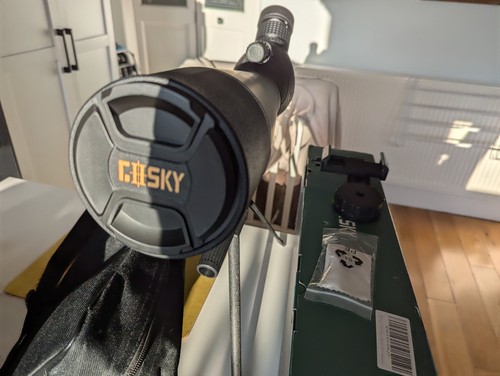 Gosky 60x80 spotting - 20-60x80, scope