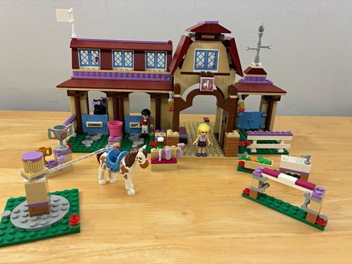 Lego friends 3185 summer - friends,
