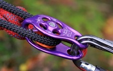 DMM PINTO PULLEY-PURPLE-