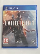 Battlefield 1 PS4 PlayStation