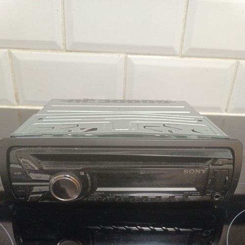 Sony cdx gt470um car - stereo, cd