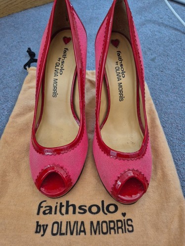 Womens stunning block heel - block,