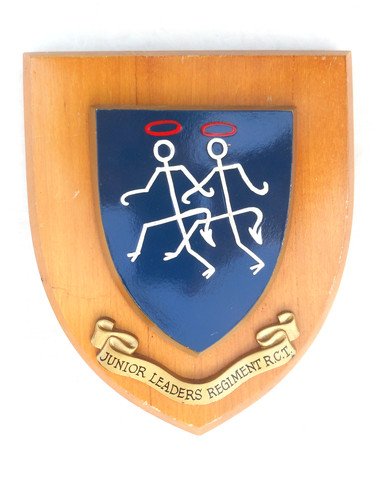 Junior leaders regiment rct - junior,