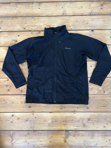Black patagonia techface - black,
