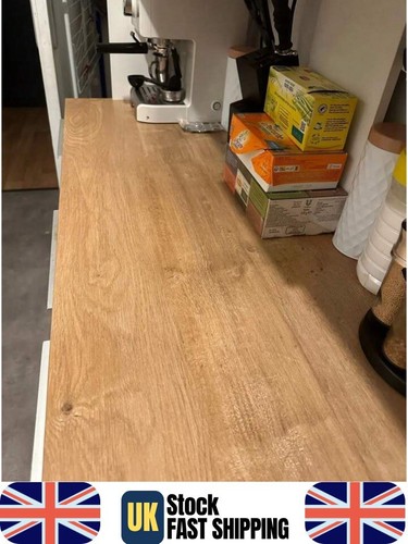 Oak wood effect - wood, vinyl