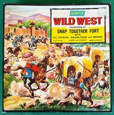 Airfix 1650 Fort Apache -