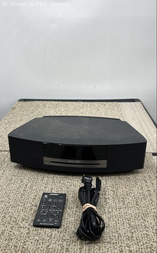 Bose wave music - music, system
