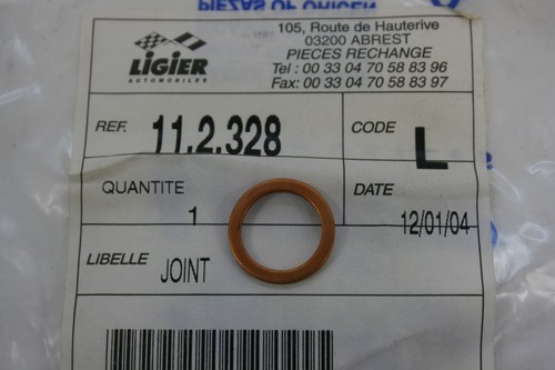 Electric fan washer ligier 162 - washer,