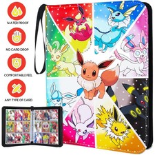 Trading Card Binder 9 Pocket