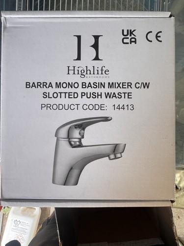 Bathroom basin mixer - tap, and