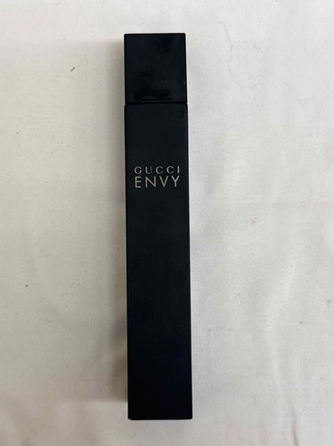 Vtg gucci envy eau parfum - eau,