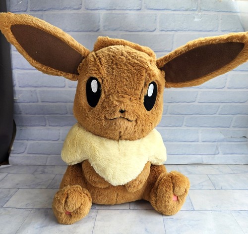 Pokemon eevee life size plush - eevee,