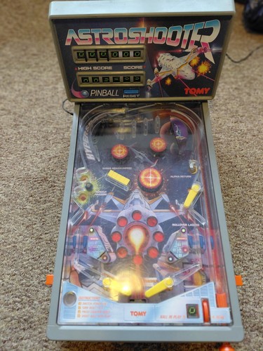 Modified tomy astroshooter - tomy,