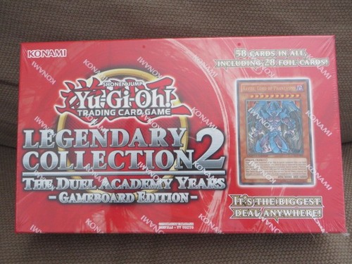Yugioh legendary collection 2 - yugioh!,