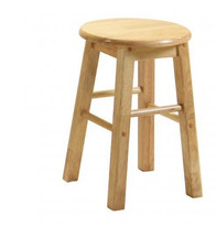 Bar Stools Wooden Small
