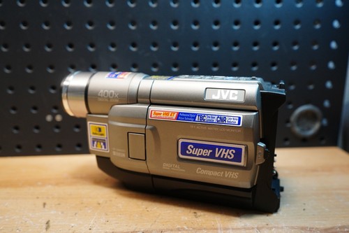 Jvc sxm730u super vhs c - (h),