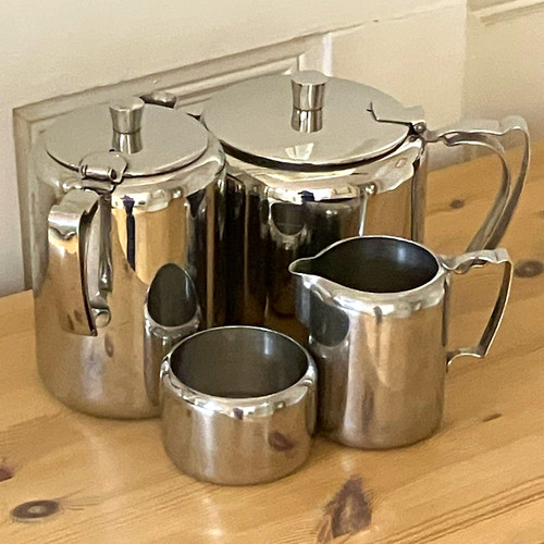 Old hall stainless - old, steel