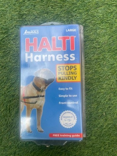 Halti harness size - halti,