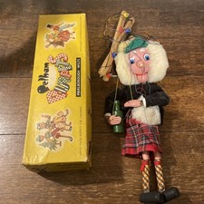 Pelham Puppet SM "MacBoozle"