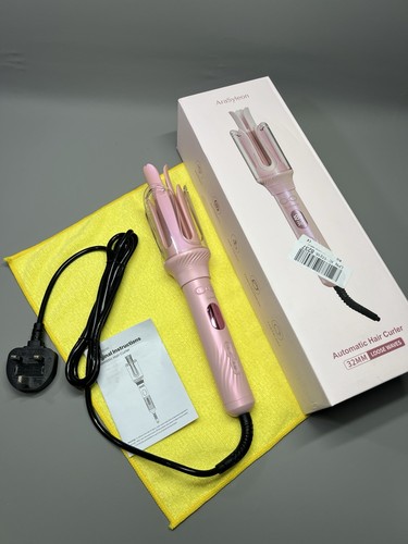 Automatic rotating curler wand - rotating,