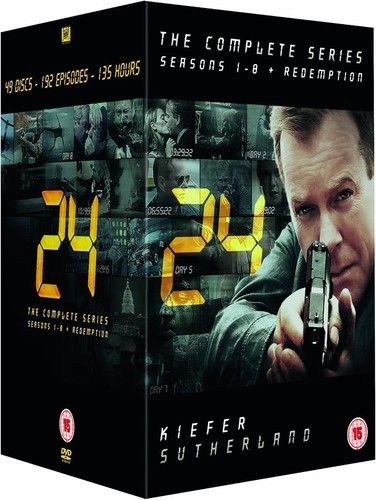The complete series - the,