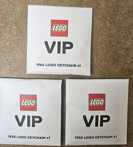Lego 1950 1958 1964 - lego,