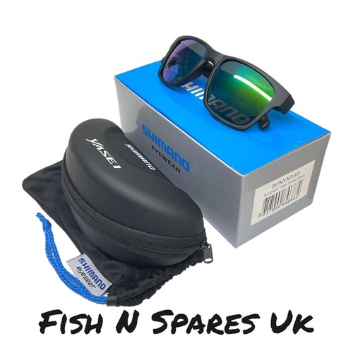 Shimano yasei green revo - green,