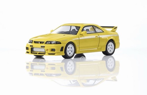 Kyosho motn nissan - 1/64,